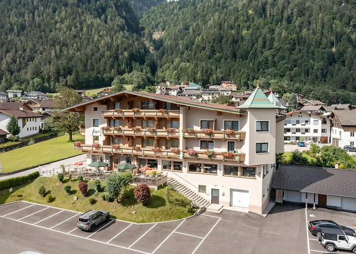 Hotel Gasthof Jaeger Zillertal