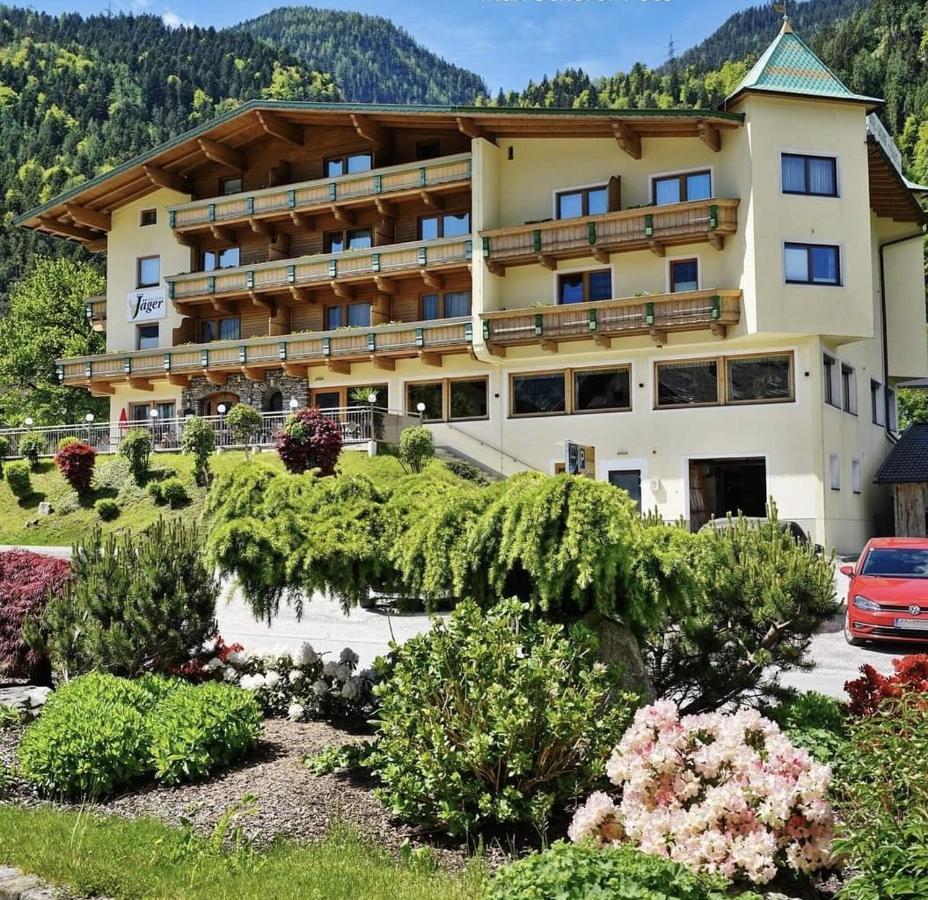Hotel Jaeger Zillertal 3*
