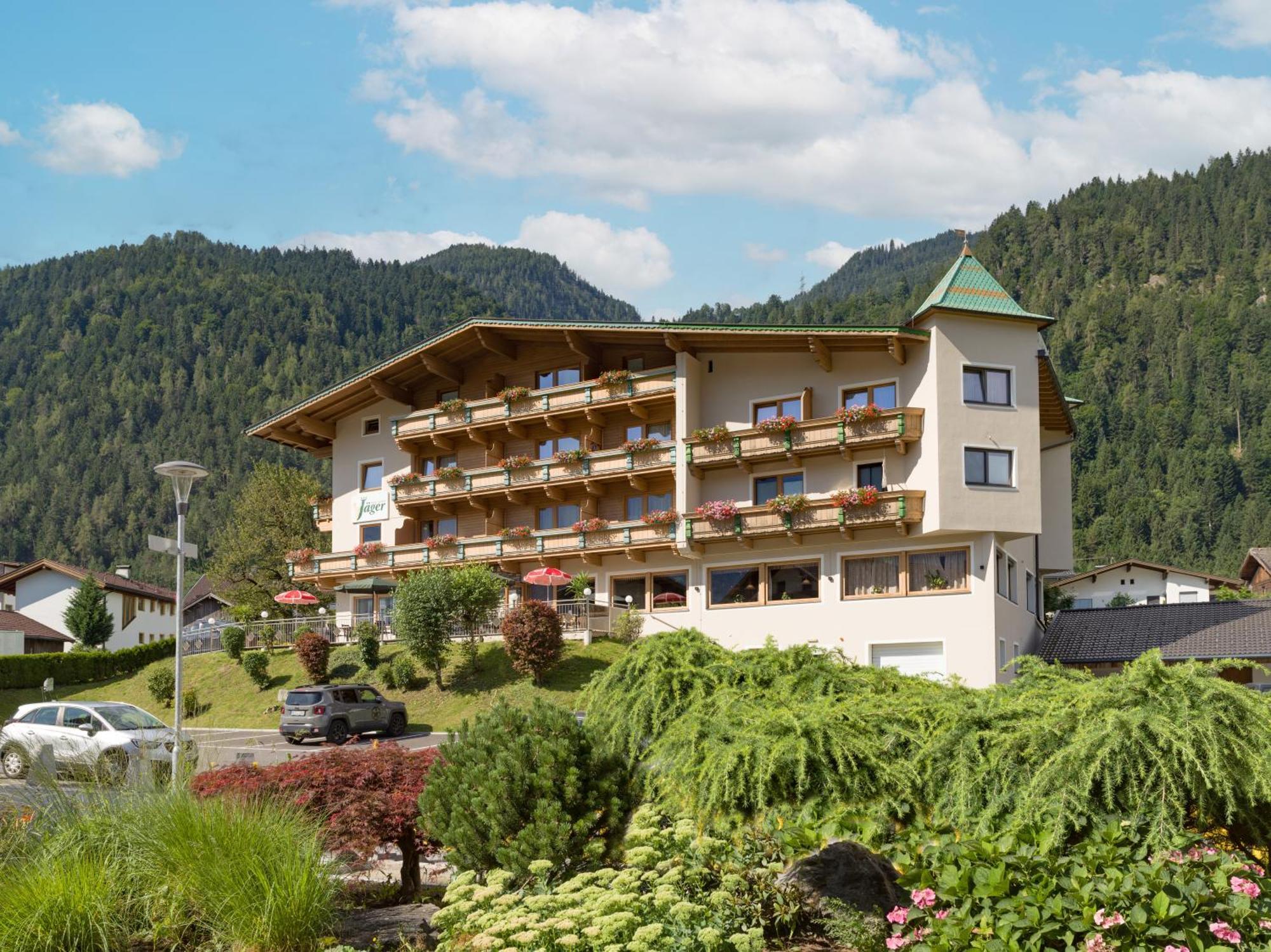 Hotel Jaeger Zillertal 3*