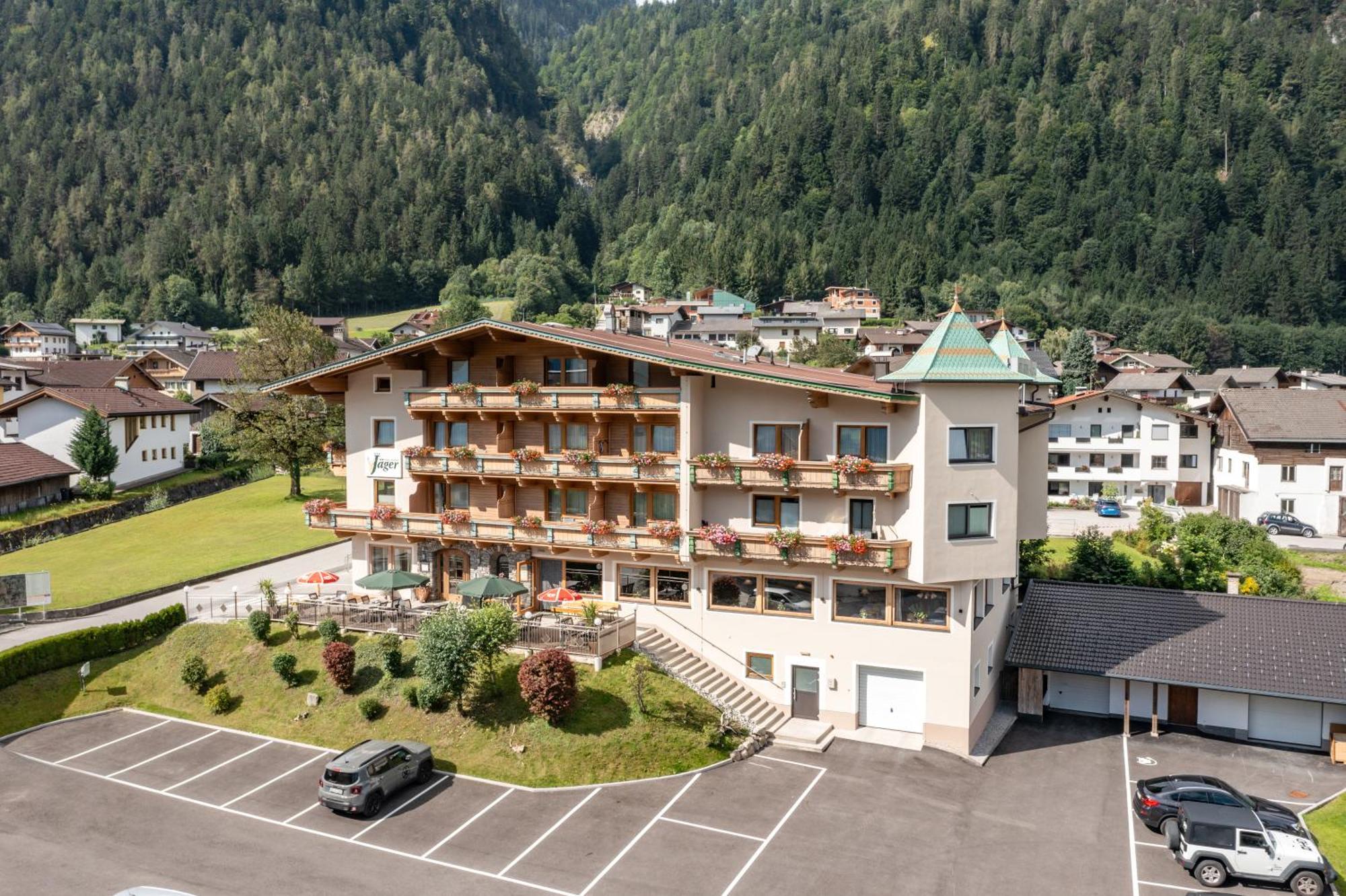 Jaeger Zillertal
