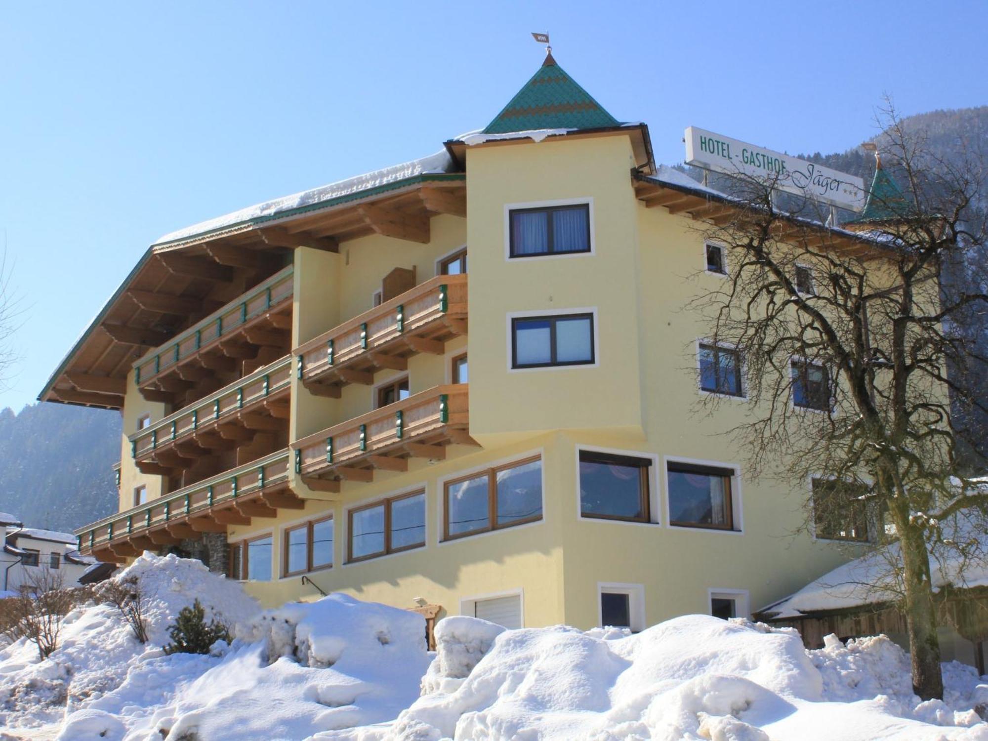 Jaeger Zillertal