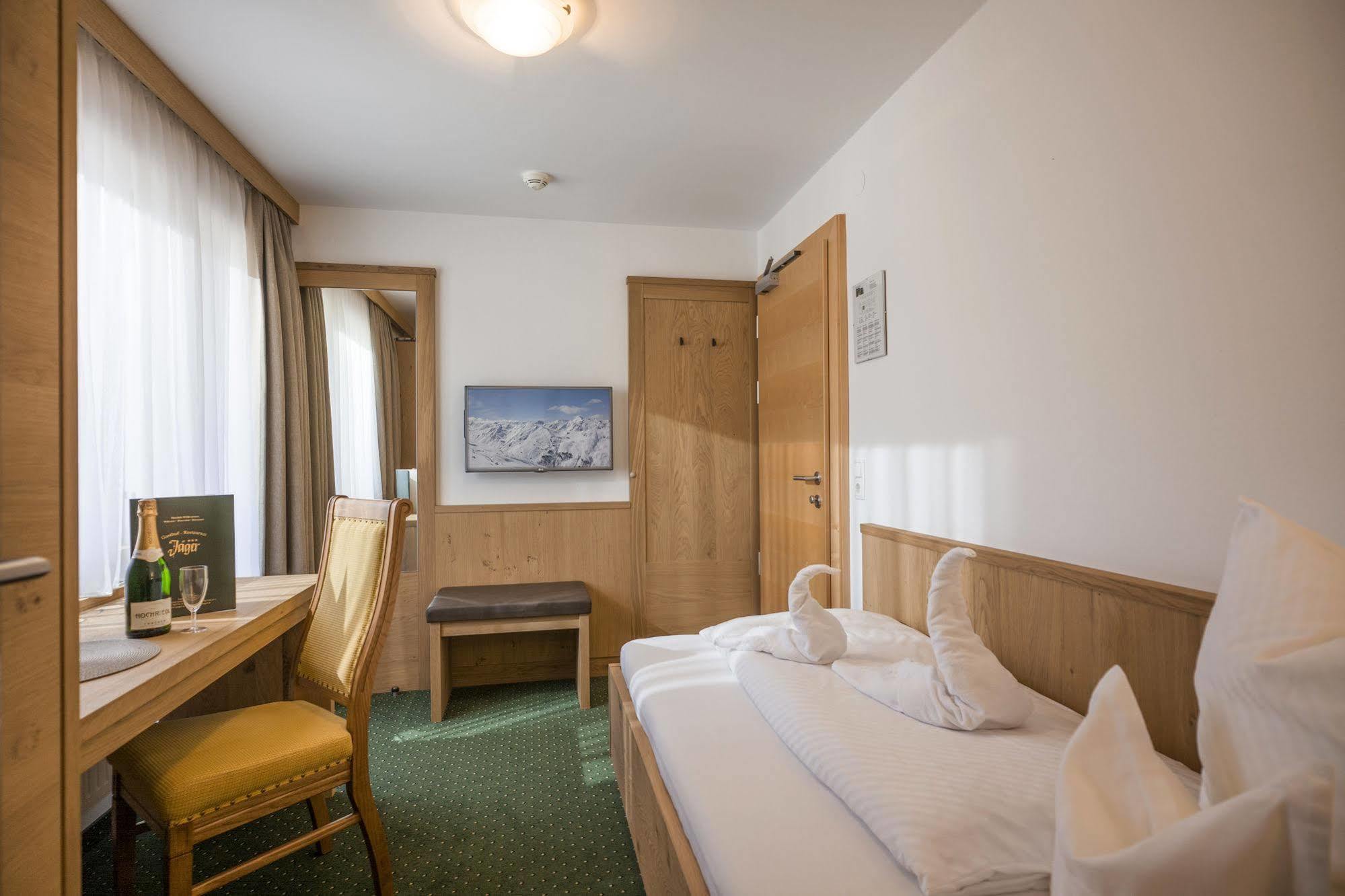 Hotel Jaeger Zillertal
