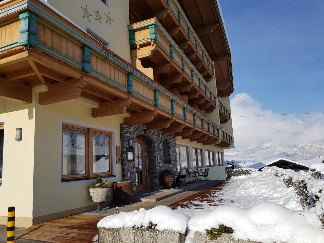 Jaeger Zillertal 3* Schlitters