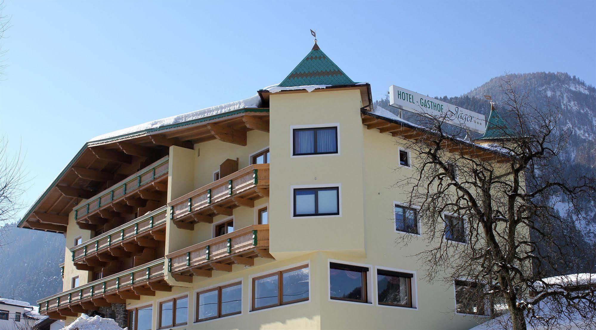 Hotel Gasthof Jaeger Zillertal Schlitters
